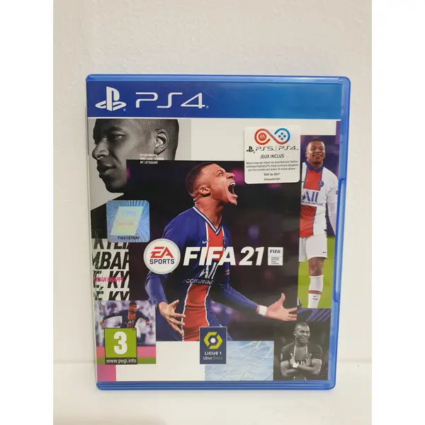 FIFA 21 PS4 - Occasion