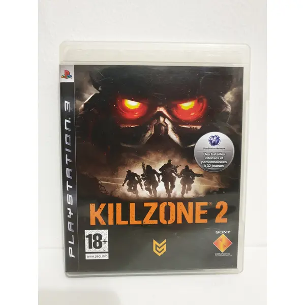 Killzone 2 PS3