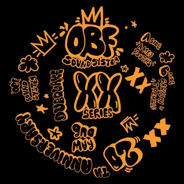 OBF - A Mes Youths / Babylon Tremble
