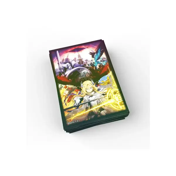 Yu-Gi-Oh! - Sleeves (50) The Fallen & The Virtuous