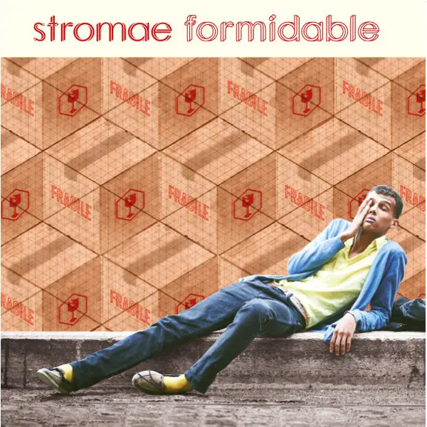 Stromae - Formidable - 45T