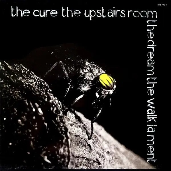 The Cure - The Upstairs Room / The Dream / The Walk / Lament