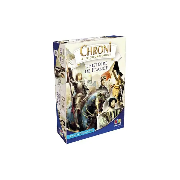 Chroni - L'Histoire De France
