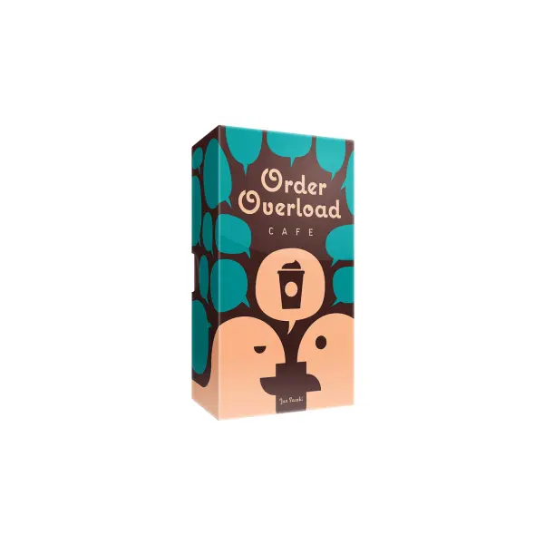 Order Overload - Café
