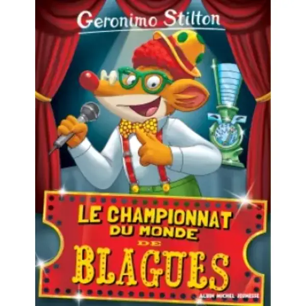 Le Championnat du monde de blagues