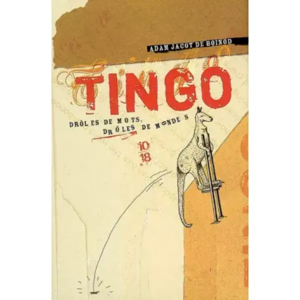 Tingo : Drôles de mots, drôles de mondes