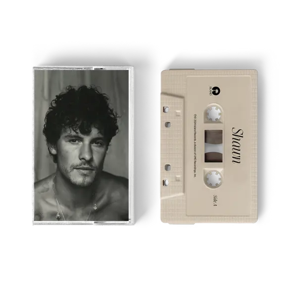 Shawn Mendes - Shawn - Cassette Standard