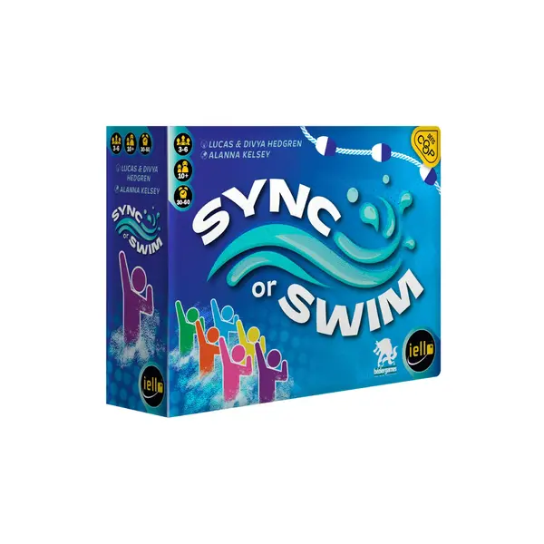 Sync or Swim