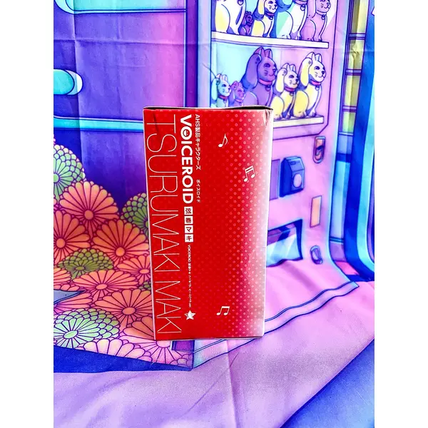Figurine - Voiceroid - Tsurumaki Maki - Roomwear ver. - 19cm
