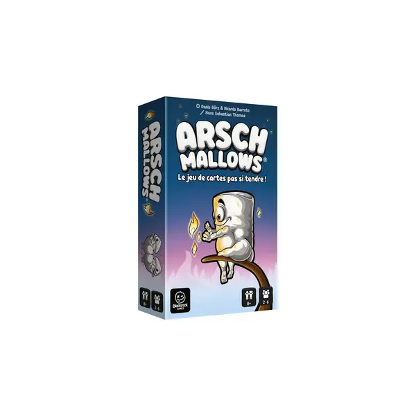 Arschmallows