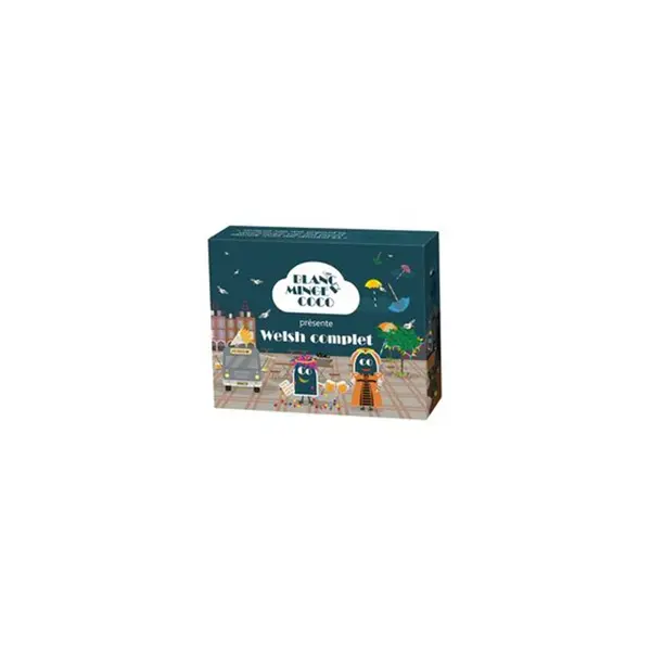 Blanc Manger Coco - Extension Welsh complet