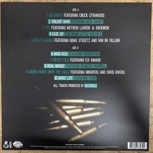 Buckwild – Fully Loaded