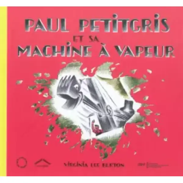 Paul Petitgris et sa machine à vapeur
