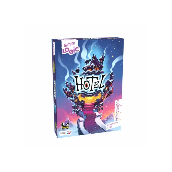 HOTEL (Gamme LOGIC)