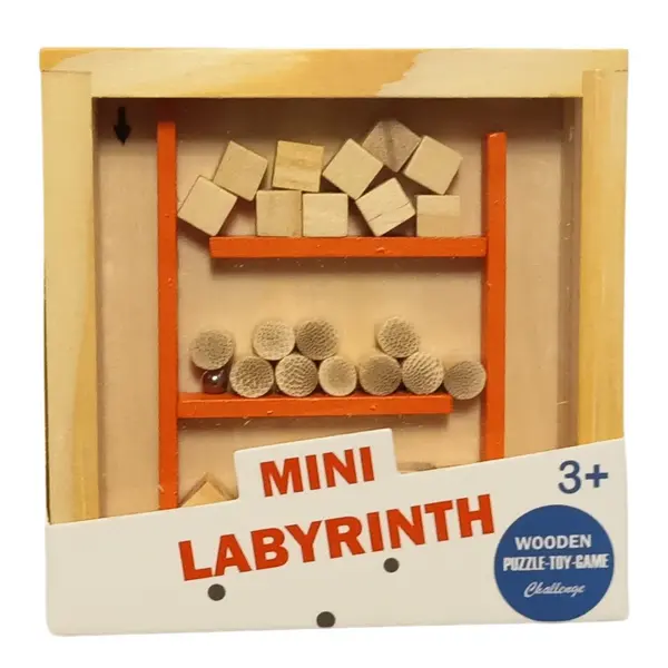 Mini Labyrinthe - Orange