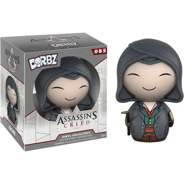 Dorbz 085 - Assassin's Creed Syndicate - Jacob - Neuf