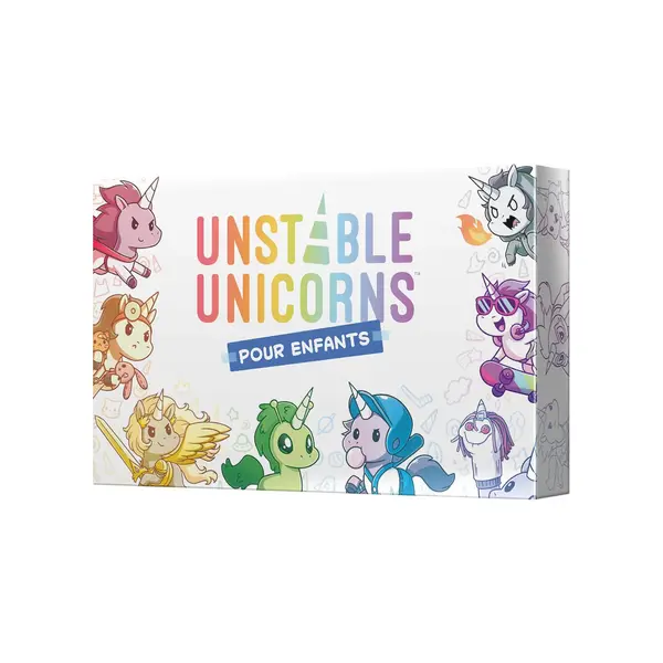 Unstable Unicorns Kids