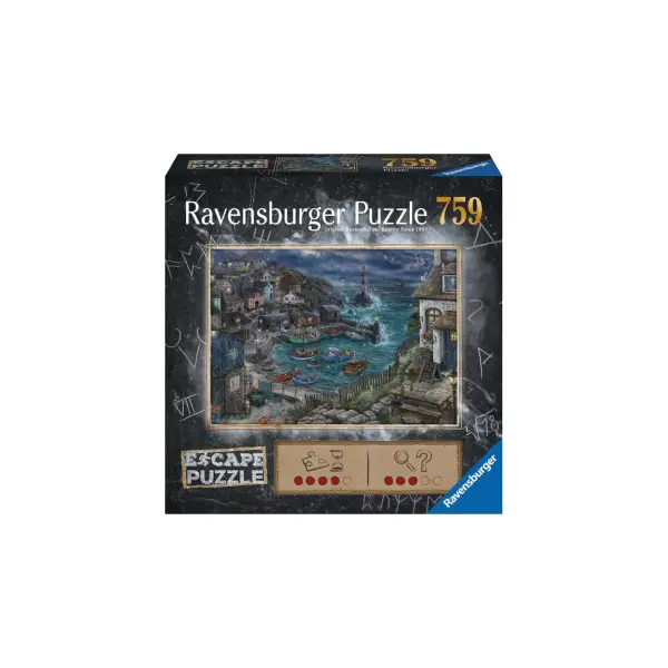Escape Puzzle - Le Phare