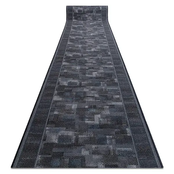 Rugsx - 100x330 cm - Anthracite