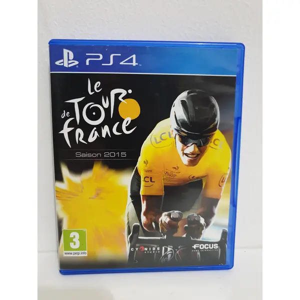 Le Tour de France 2015 PS4 - Occasion bon état
