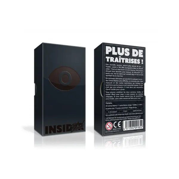 Insider Black