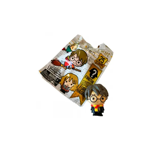 HARRY POTTER MINI FIGURINES BLIND BAG (Embout pour stylo)
