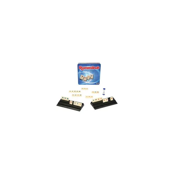 Rummikub Classique - Boîte Métal