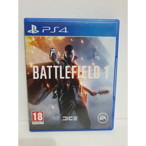 Battlefield 1 PS4 - Occasion bon état