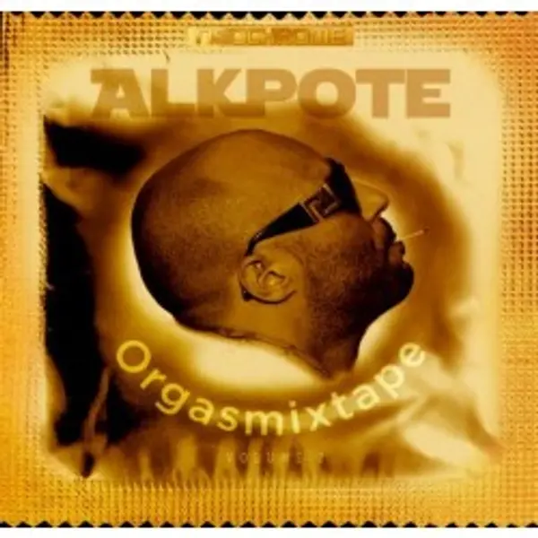Alkpote "Orgasmixtape Vol 2" Cd Plexi addictive store 92