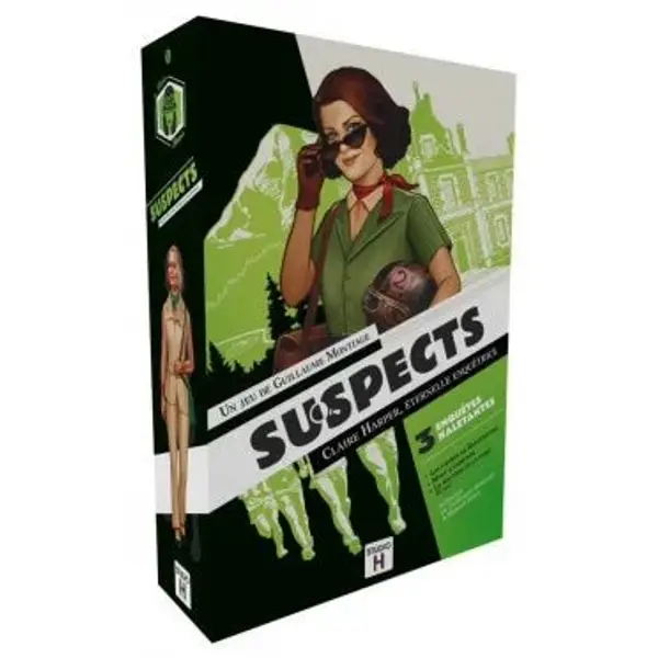 Suspects 2