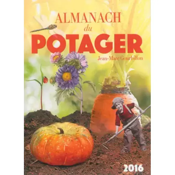 Almanach du potager 2016