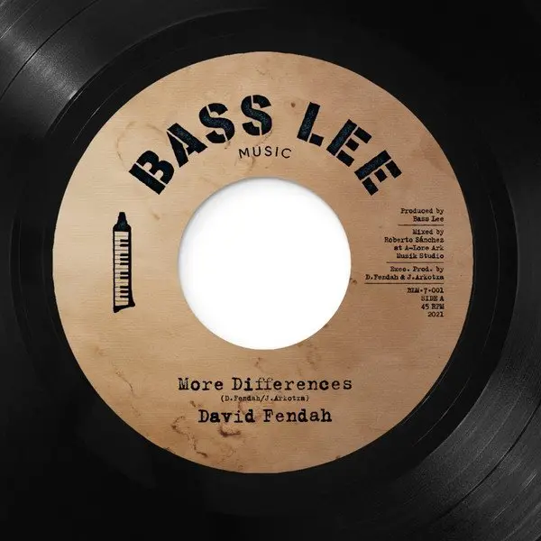 David Fendah / BLM Players – More Differences / Dub Wise