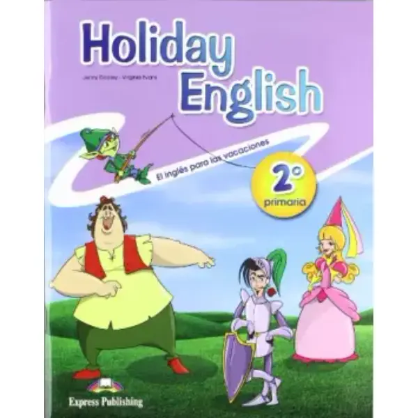 Holiday English: Primaria No. 2