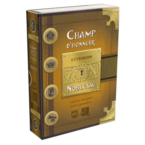 Champ d'honneur extension - Noblesse