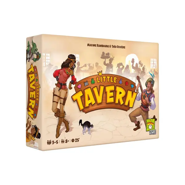 Little Tavern