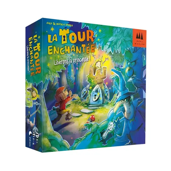 La Tour Enchantée