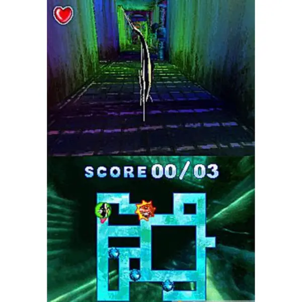 Le Monde de Némo - Course vers l'Océan - Édition Spéciale - Nintendo DS - Neuf