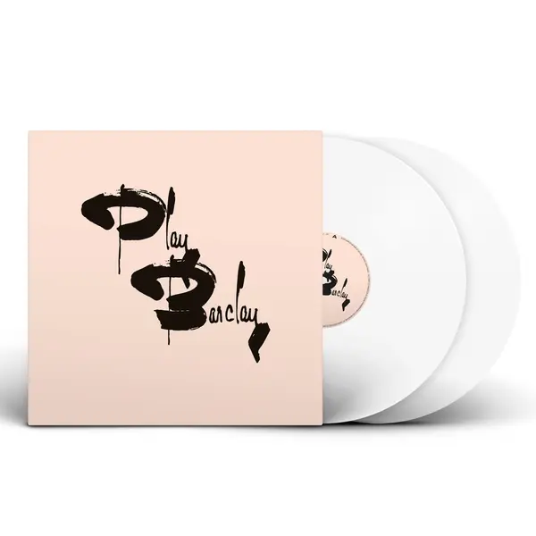 Play Barclay - C'est extra (Volume 1) - Double vinyle blanc + T-shirt Blanc