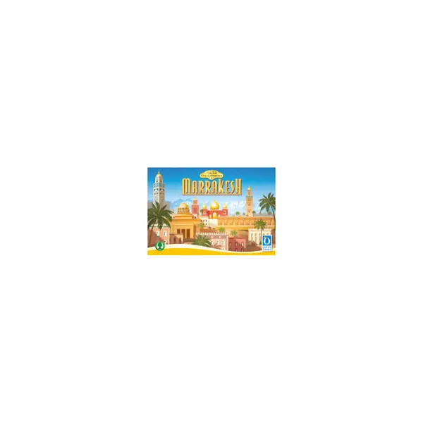 MARRAKESH CLASSIC (Règles Françaises à télécharger)