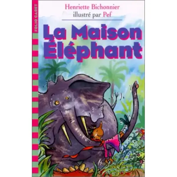 La Maison éléphant