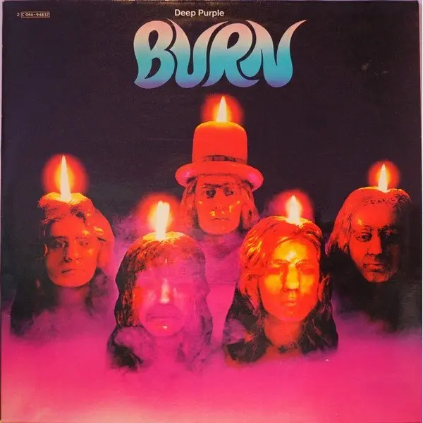 Deep Purple – Burn