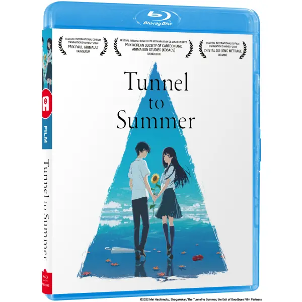 Tunnel to Summer - Édition Blu-ray