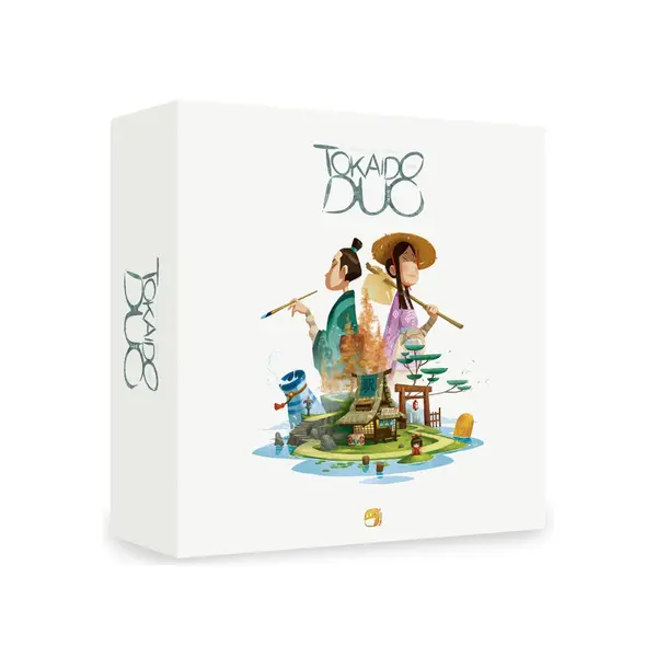Tokaido Duo