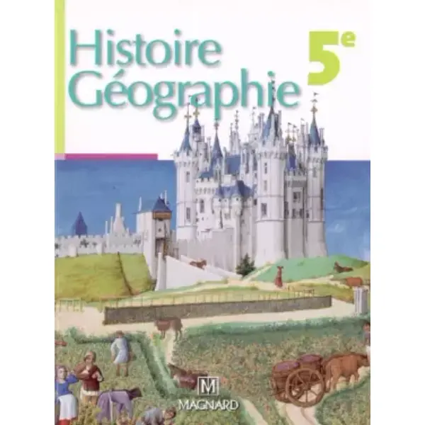 Histoire Géographie 5e