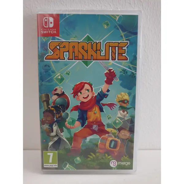 Sparklite Switch - Neuf sous blister