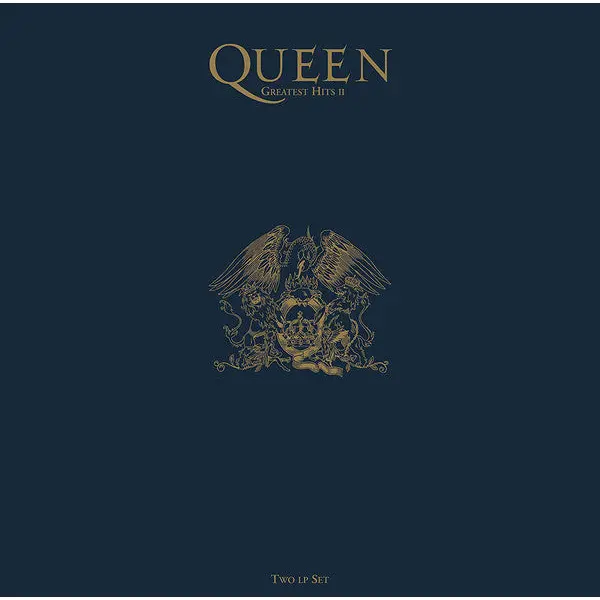 Queen - Greatest Hits II - Double Vinyle