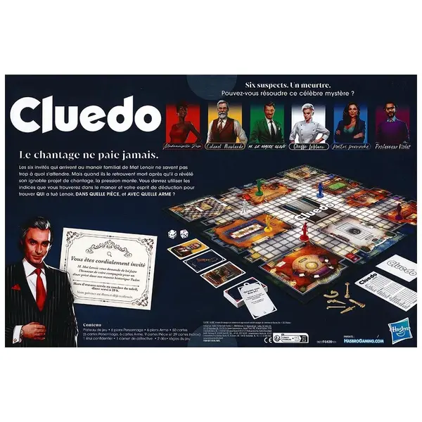 Cluedo