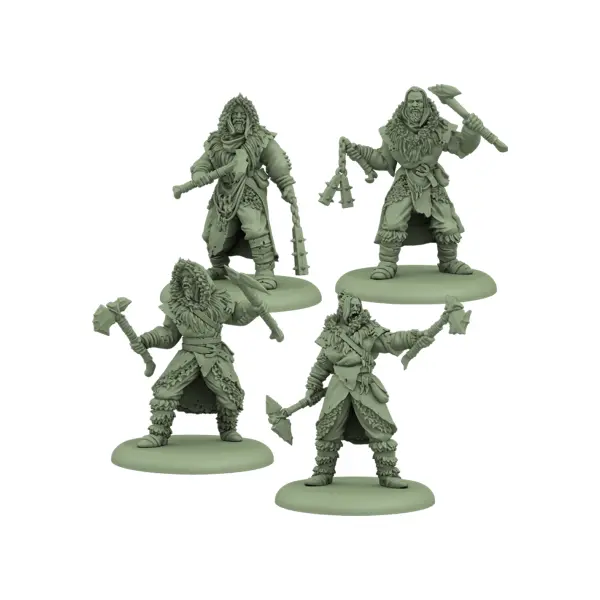 Le Trône de Fer : le Jeu de Figurines - Pillards du Peuple Libre