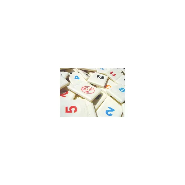 Rummikub Classique - Boîte Métal