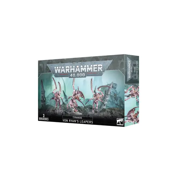Warhammer 40000 - Tyranids - Bondisseurs de Von Ryan